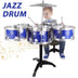 Bateria De Jazz Musical