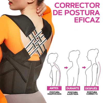 Vip Corrector De Espalda Winner