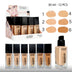 Base Maquillaje makeup 6 Tonos de 30ml