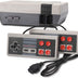 CONSOLA RETRO 620 JUEGOS 2 MANDOS